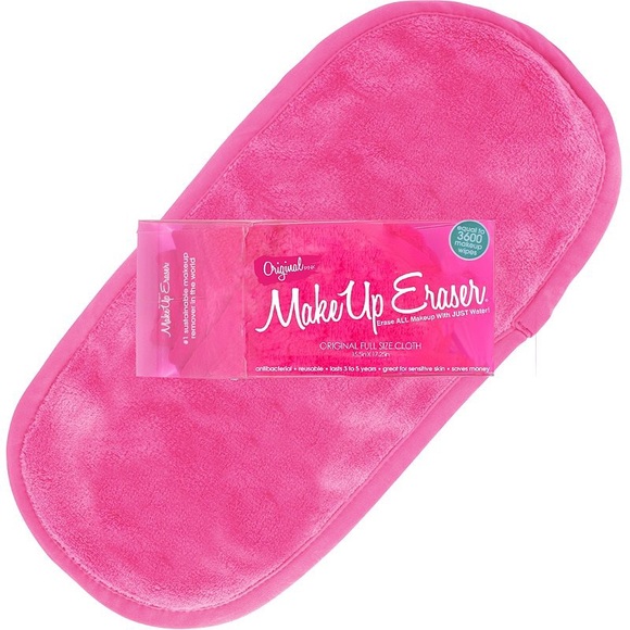 Other - Original Pink MakeUp Eraser